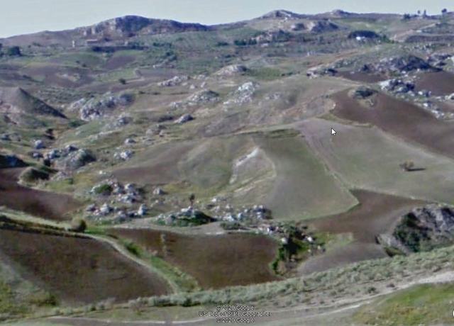 Land in Sicily - Di Noto Contrada Petraro