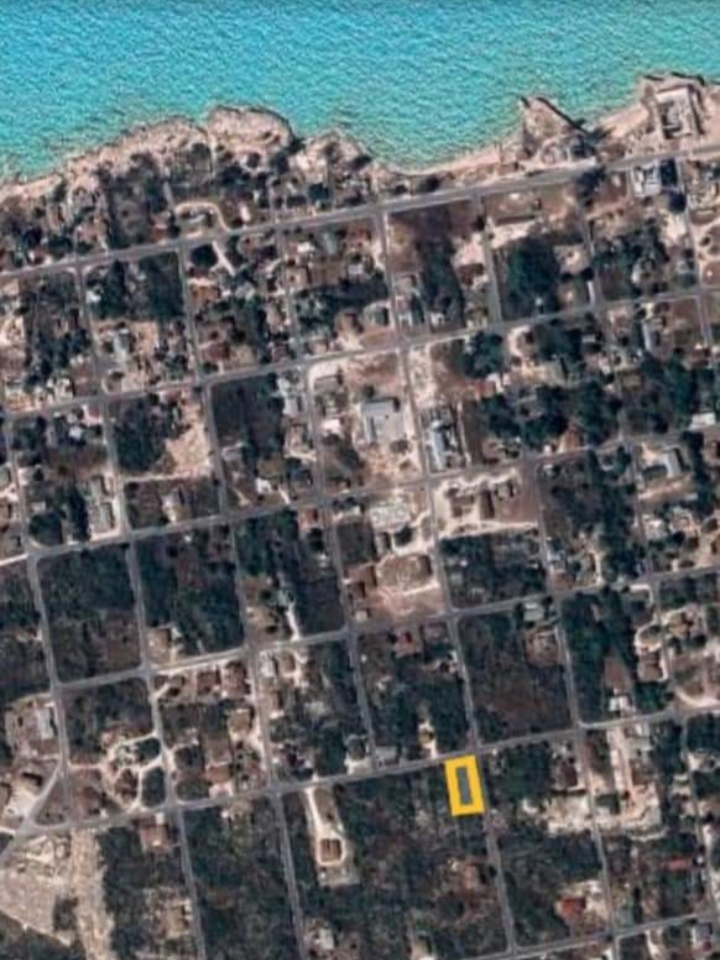 Lot 25 Inagua Bahamas 9,000 Sq ft (Bahamas, Inagua, Matthew town
