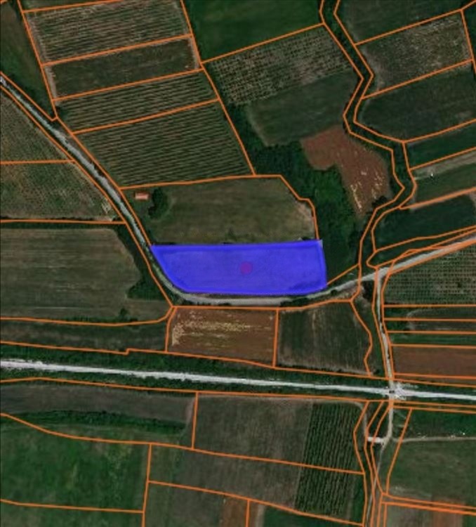 Plot of land 71 are, Umčari-Grocka