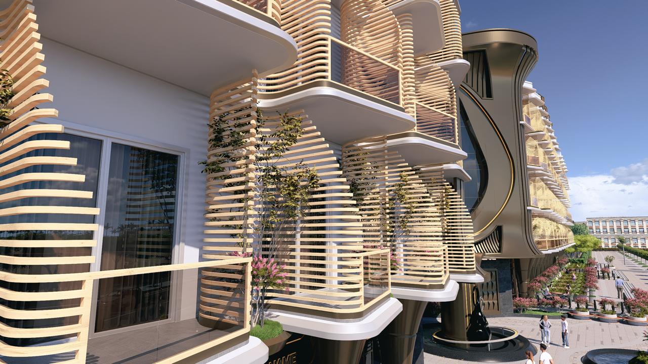 Marvento Beach Resort – Al-Ahyaa, Hurghada