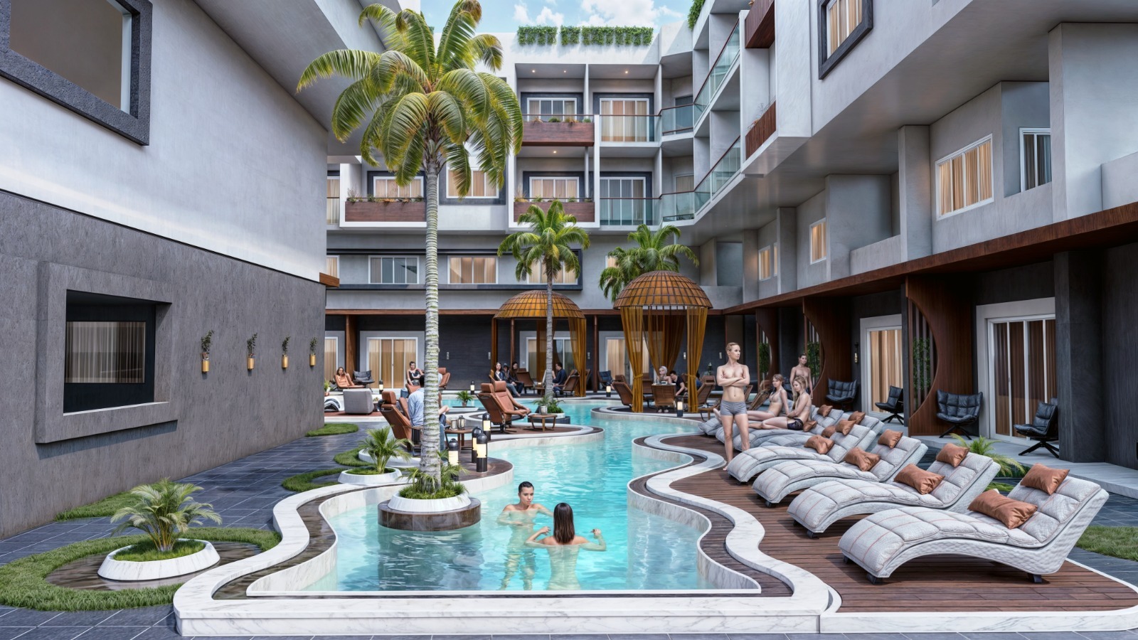 Discover the epitome of modern coastal living at Panorama Ma