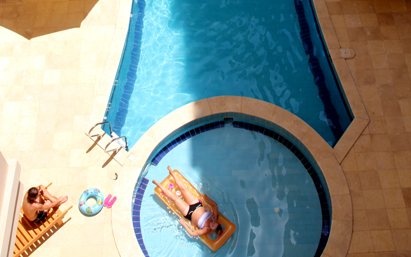 PADSABROAD READY TO LIVE IN STUDIO APARTMENT 3RD FLOOR (Egypt, Al Bahr