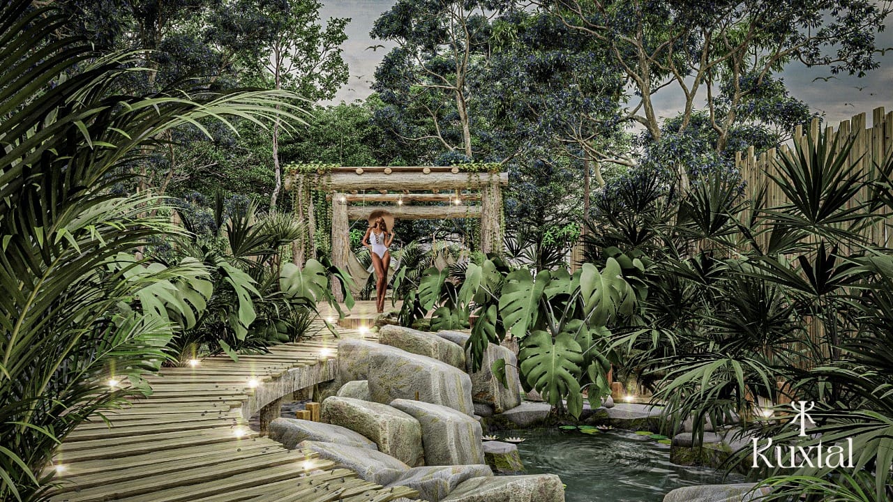 Kuxtal Cancún – Invest in Paradise with Guaranteed