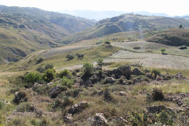 Land in Sicily - Sanzeri Cda Millaga