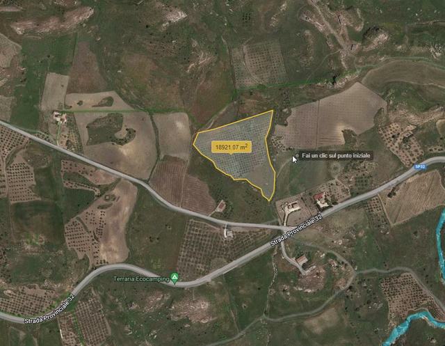 Land in Sicily - Land Losi