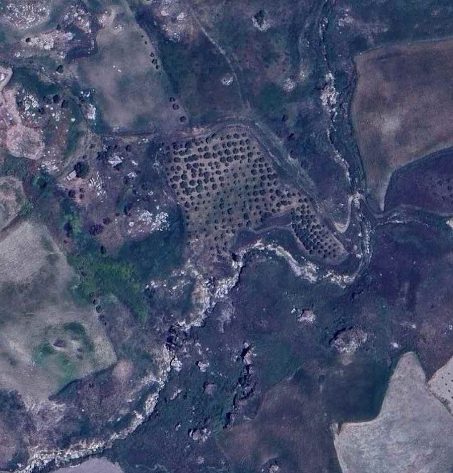 Land in Sicily - Nico Cda Passo Di Sciacca