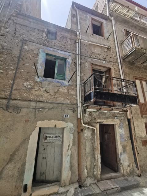 Houses in Sicily - Houses Cusumano - Alessandria