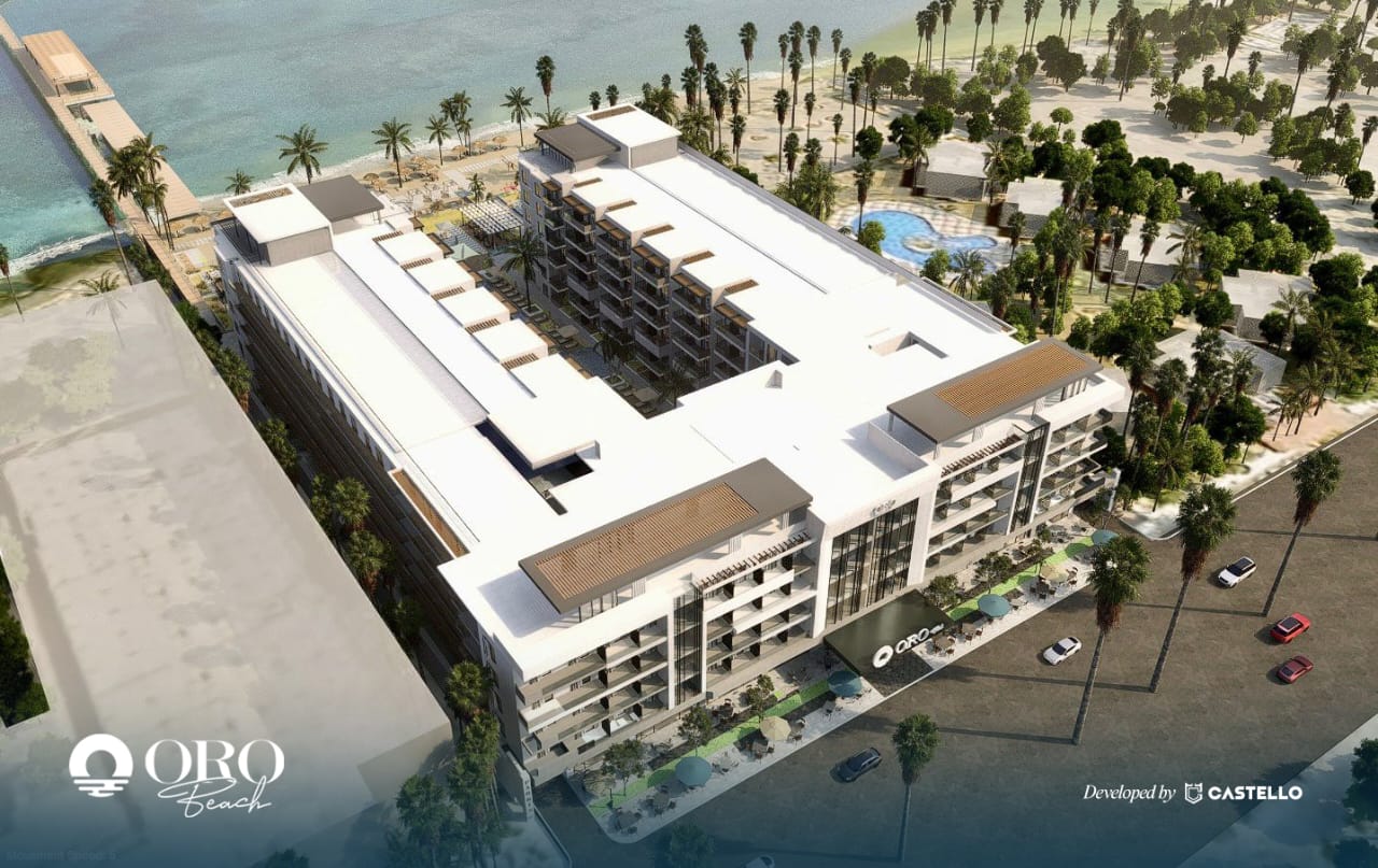 1BR Apartment 90Sqm Sea & Pool view