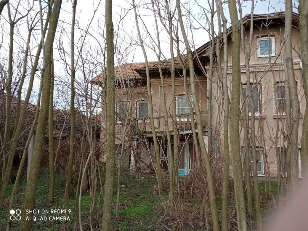 Bulgarian Ovcha mogila village Svishtov, Solid House (Bulgaria, Veliko