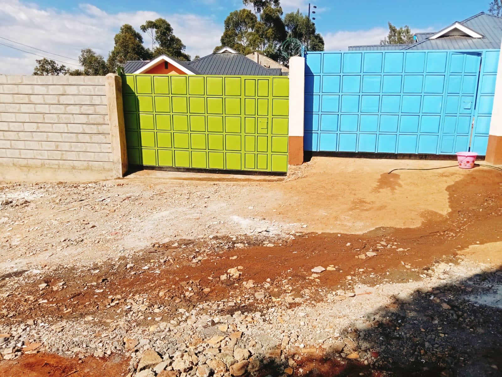 50 by 100 plots in Joska (Kenya, Nairobi Area, Ruiru) Property under 20k