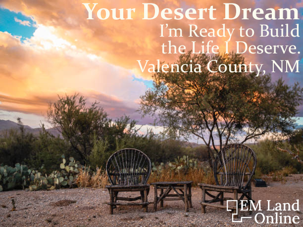 I'm Ready to Build the Life I Deserve - What about you ?