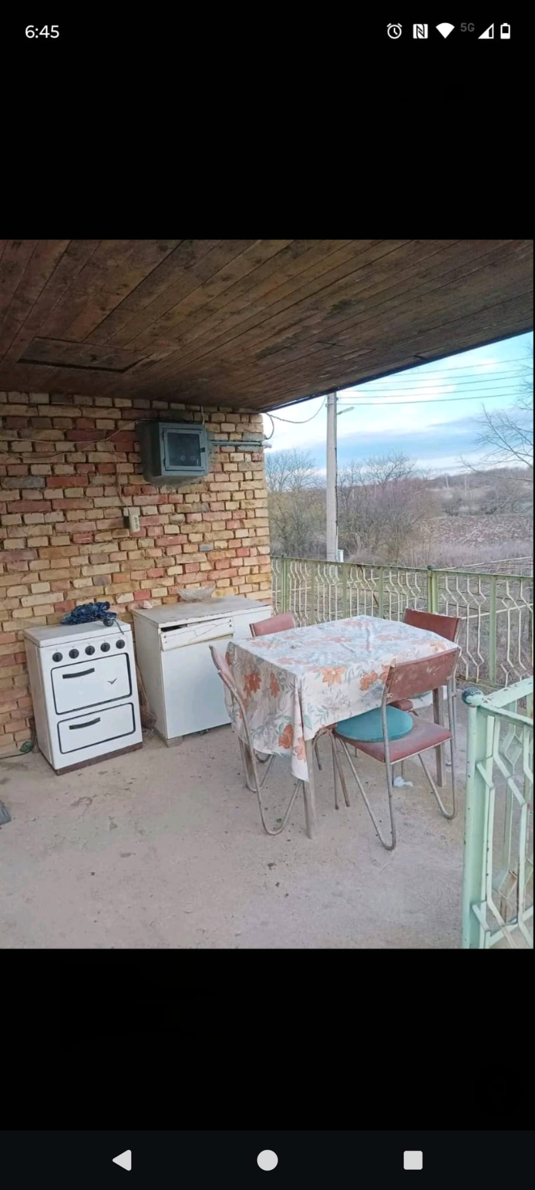 Cheap property in Dobrich with bathroom