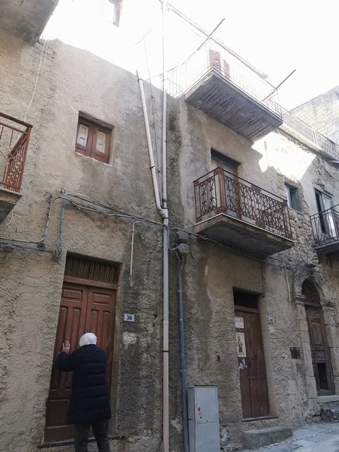 Townhouse in Sicily - Casa Cancellere Via Romolo Alessandria