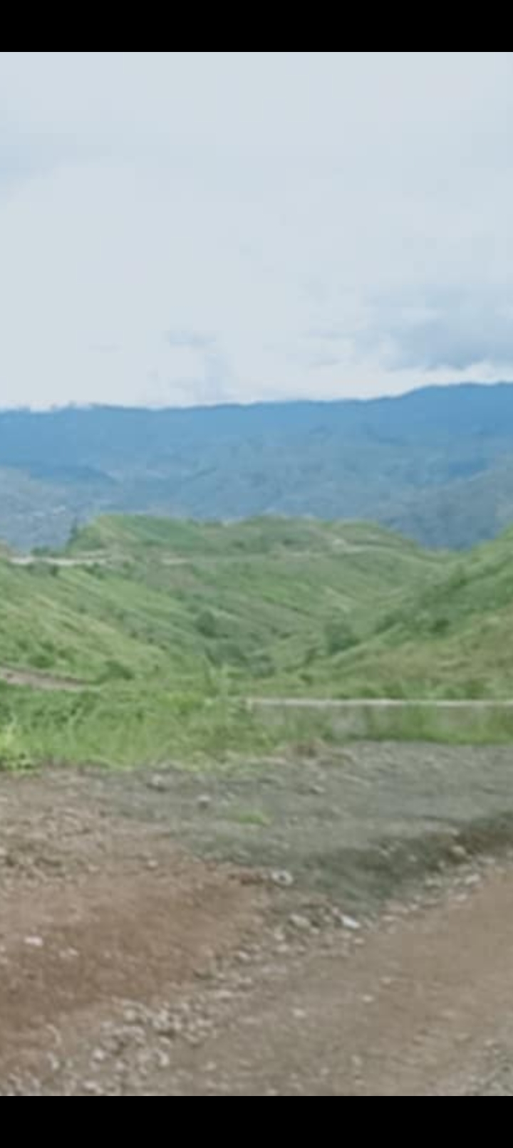 Very cheap farm lot in kitaokitao, bukidnon, Philippines