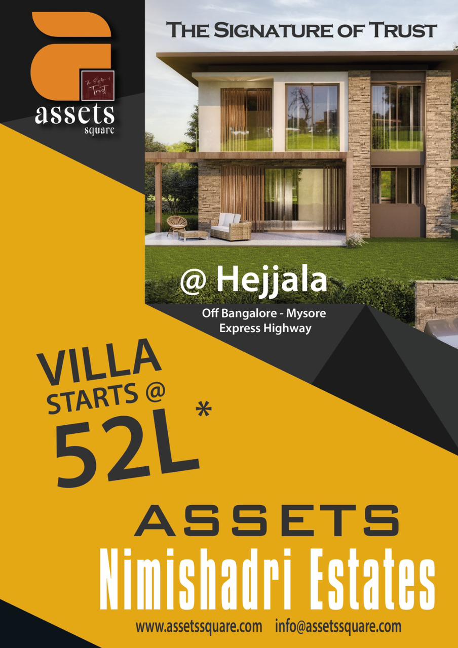 Bangalore Mysore High near plot for sale in friendly budget